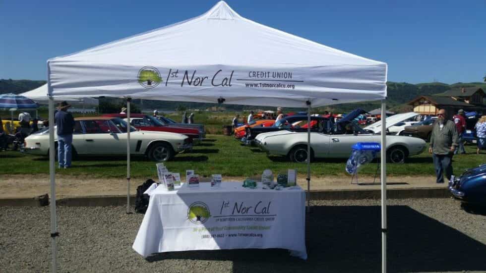 Benicia Car Show 1st Nor Cal® Credit Union San Francisco Bay Area
