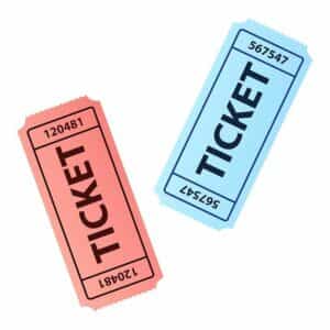 Image of tickets